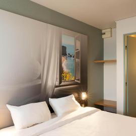 B&B HOTEL Saint-Nazaire Trignac, hotel em Trignac