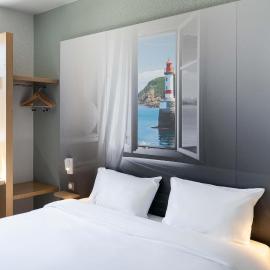 B&B HOTEL Lorient Caudan, отель в городе Кодан