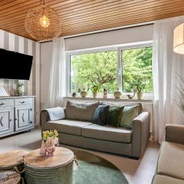 Eifelraum-Relaxwohnung mit Sauna