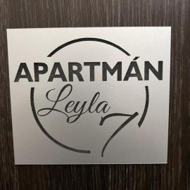 Centrum Apartman LEYLA 7