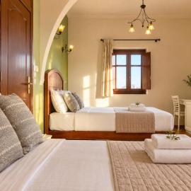 Areos Polis Boutique Hotel, hotel ad Areópolis
