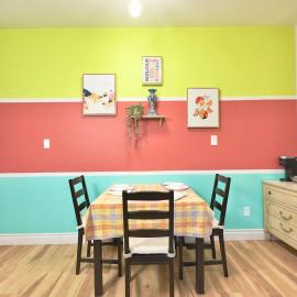 Summer Deal 2BR Family Stay Near Beach and Canal
