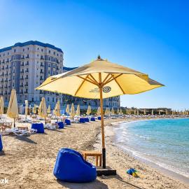 Two bedrooms apartment in new Alamein, hotell sihtkohas El Alamein