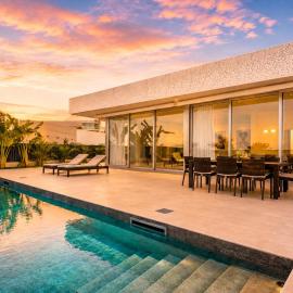 Luxury Villa Martina,private heated pool , jacuzzi ABAMA