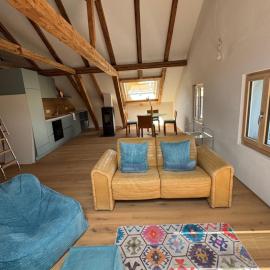 Dachboden Loft, hotel Laaxban