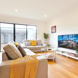 Modern 4BR Townhouse by Goodlive
