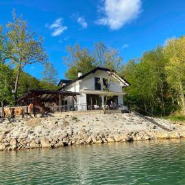 Vila Libra Perućac Lake