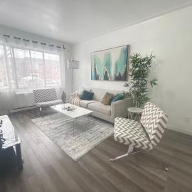 Comfortable 3B Unit-Close to City, hotel a Montreal