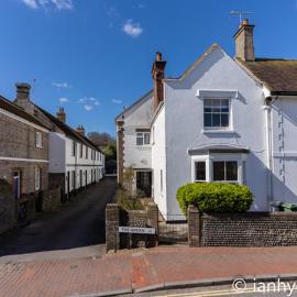 Grade 2 listed holiday home near the seaside, Hotel in Brighton & Hove