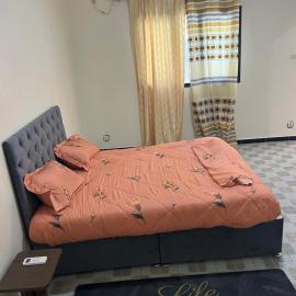 Furnished studio in Saint Louis SN