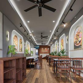 An-Nafi Guest House & Restaurant