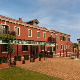 Viesnīca Locanda Cipriani pilsētā Torcello