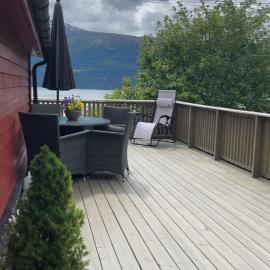 Olastova, et koselig lite hus i nær Stryn sentrum, hotel in Stryn