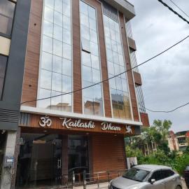 Kailashi Hotel Har ki pauri: Haridwar şehrinde bir otel