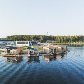 Bella Lake Resort, hotel din Kuopio
