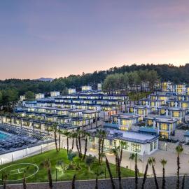 Olympos Health Peak Luxury Resort- All Inclusive Non Alcoholic Drinks, hotel din Kumluca