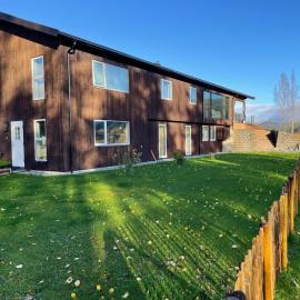 Close to E6, Private Gym, 30 min to Park Nordica, hotel em Grong