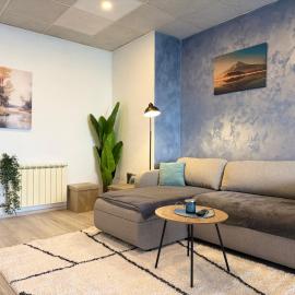 Hugo s home, apartman blizu bazena i bolnice