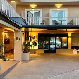 Hostal Jakiton, hotel a Palmanova