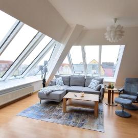 Traumblick Barth - Boddenblick, Tiefgarage & Aufzug