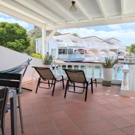 Cozy 2-bedroom house in delightful Jolly Harbour