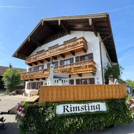 Schererhof, hotel in Rimsting