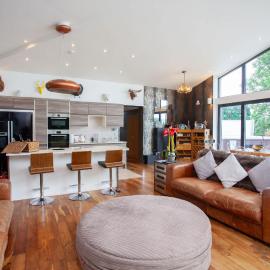 Cameron North Lodge, hotell i Balloch