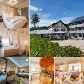 Appartementhaus EifelAdventures, hotel in Berlingen