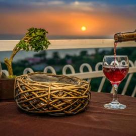 Beach Oasis by BS-, hotel a Agios Gordios