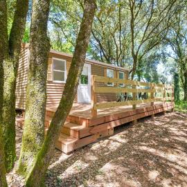 22.Mobil-home option clim 5pers