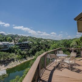 Treehouse Dream near golf resorts on Lake Travis near Austin No13 Texas Star