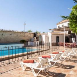 Complejo Rural en Porcuna-Jaén by Málaga Planners