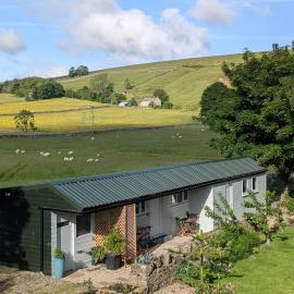 Starry Stables 1 Bedroom Secluded Retreat in the North Pennines