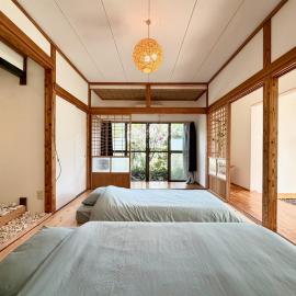 誘-izanai-KIKAI鹿児島県のまるまる貸切の一軒家, hotell 