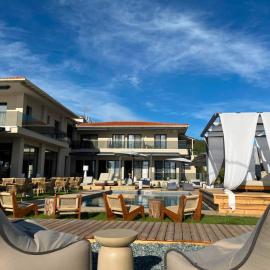 SunSet Boutique Hotel, hotel v destinaci Neos Marmaras