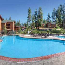 Wyndham South Shore Two 2BR Apartments, hotel in Zephyr Cove