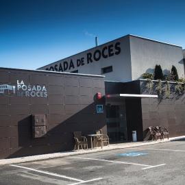 Hotel la Posada de Roces, хотел в Хихон