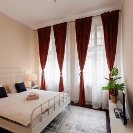 #Artistic Flat 2BR Historical Center Timișoara