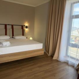 Jetel Boutique Hotel, hotelli kohteessa Almaty
