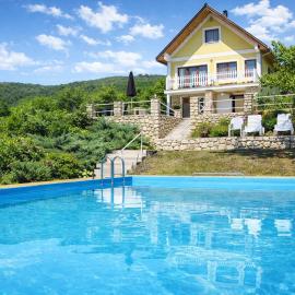 Villa Sümeg, hotel em Sümeg
