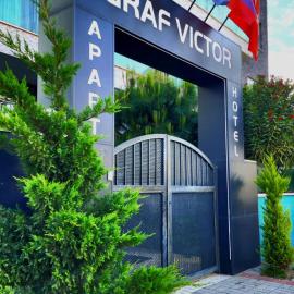 Graf Victor Apart Hotel, hotel a Alanya