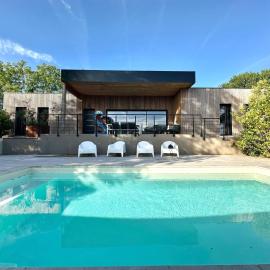 Villa Lodge Sauternes Darroze, hotell i Sauternes