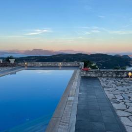 Villa Anatoli - Exceptional Sea View - Poros, Lefkada, hotel in Poros