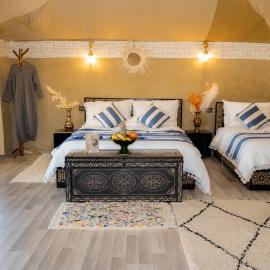 Aladdin merzouga camp, hotel in Merzouga