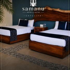 Samanu Hotel & Suites, ξενοδοχείο σε Sayulita