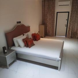 Ridgeville Interior Apartments