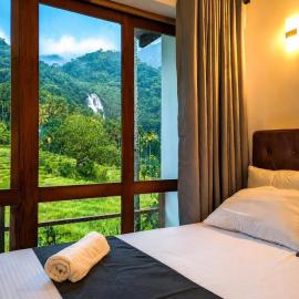 Visari Fall Villa Ella, hotel in Ella