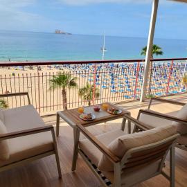 Levante Frontline Luxury Duplex 5 Bedrooms