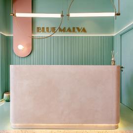 Blue Malva, hotel din Valencia