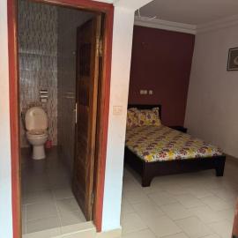 Caritone résidence hôtel, hotel v destinácii Abidjan